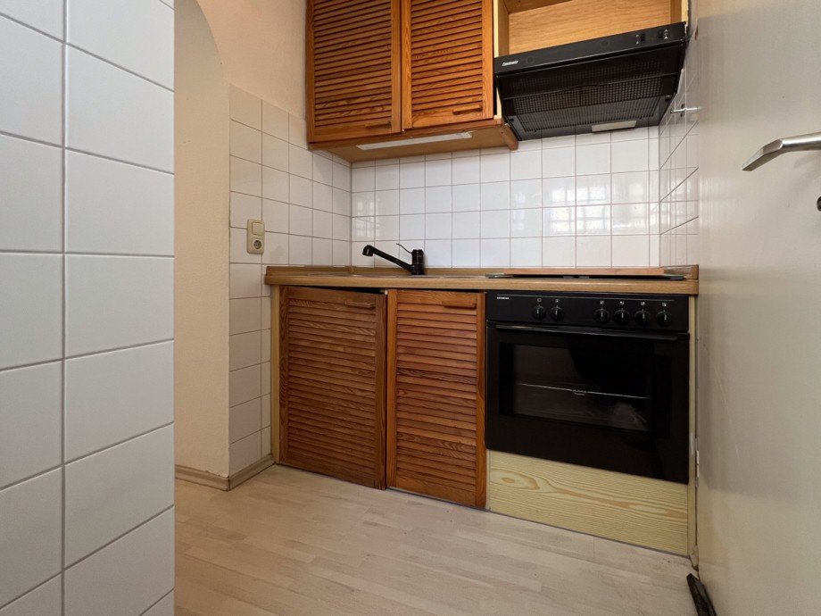 EG K�che Mehrfamilienhaus Dreieich / Offenthal