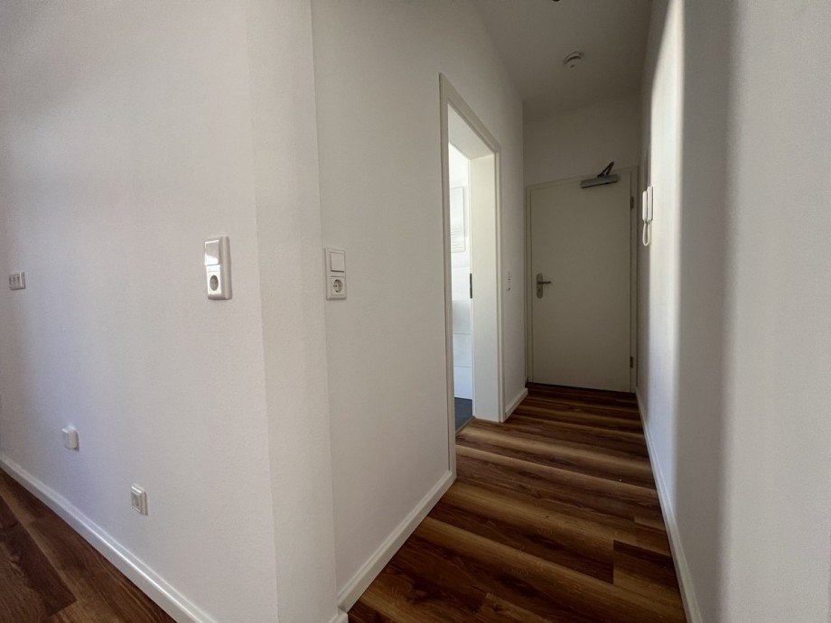 Flur Etagenwohnung Offenbach am Main