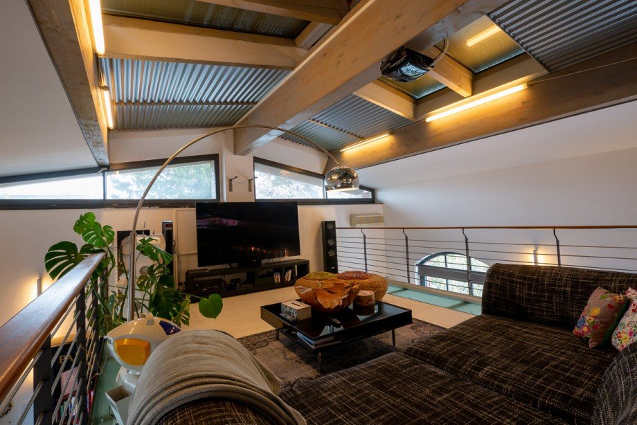 Galerie Einfamilienhaus Offenbach am Main / Tempelsee