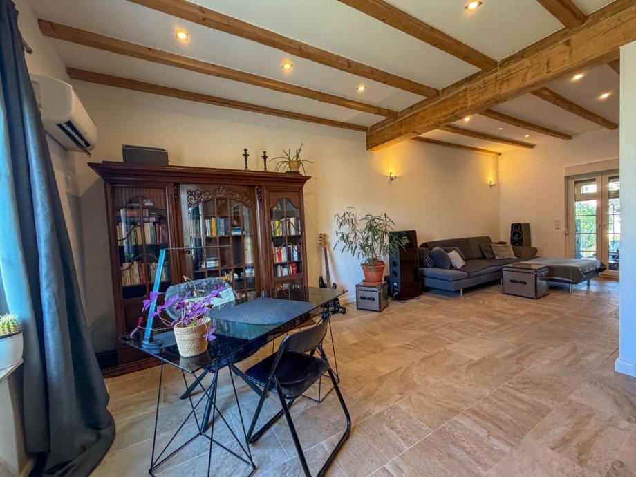 EG Essbereich Einfamilienhaus Offenbach