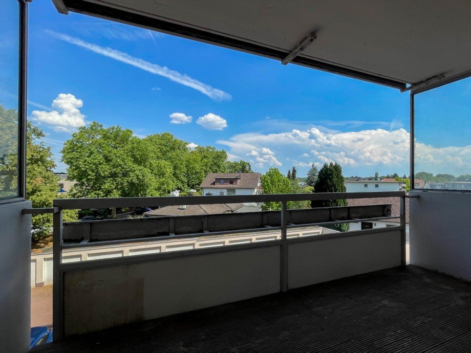 Balkon Etagenwohnung Offenbach / Bieber