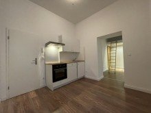 K�che & Essbereich Helles und gem�tliches 1,5 Zimmer Apartment in Friedberg (Hessen)