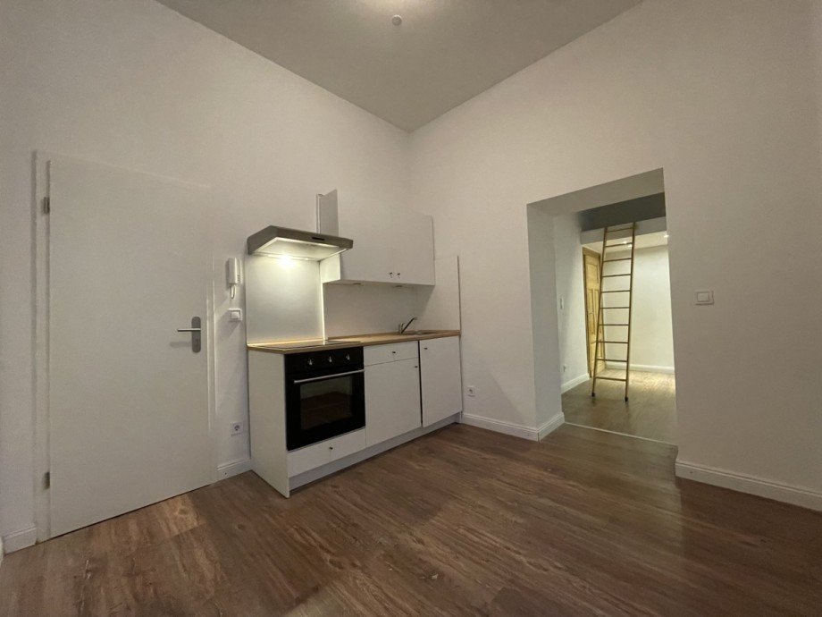 K�che & Essbereich Etagenwohnung Friedberg (Hessen)