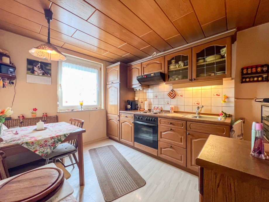 EG K�che Zweifamilienhaus Dreieich / Offenthal