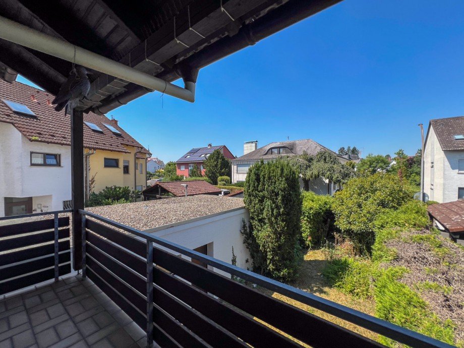 OG Balkon Reiheneckhaus Obertshausen