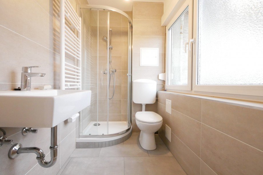 Duschbad Etagenwohnung Offenbach
