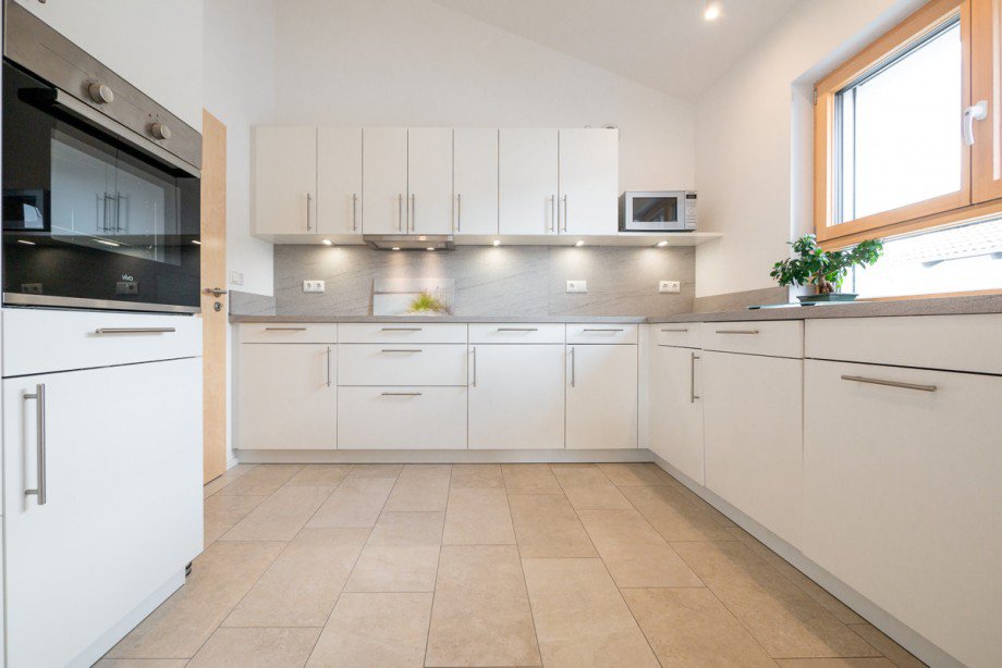 K�che Dachgeschosswohnung Dietzenbach-Steinberg