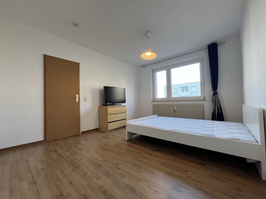 Schlafzimmer Etagenwohnung Frankfurt am Main / Oberrad