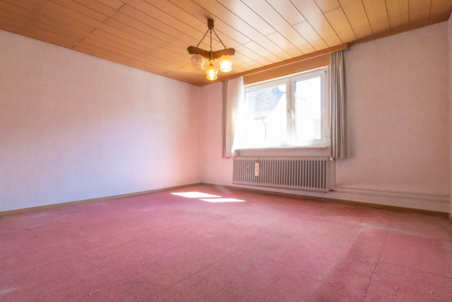 Schlafbereich Einfamilienhaus Dreieich / Offenthal