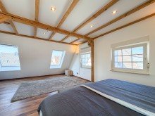 OG Schlafzimmer Charmantes, lichtdurchflutetes Einfamilienhaus in begehrter Lage am Bieberer Berg