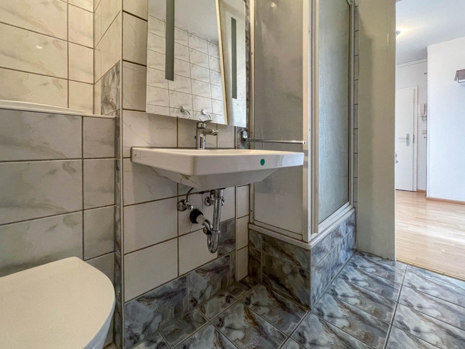 Bad Etagenwohnung Offenbach