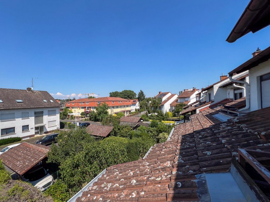Ausblick Reiheneckhaus Obertshausen