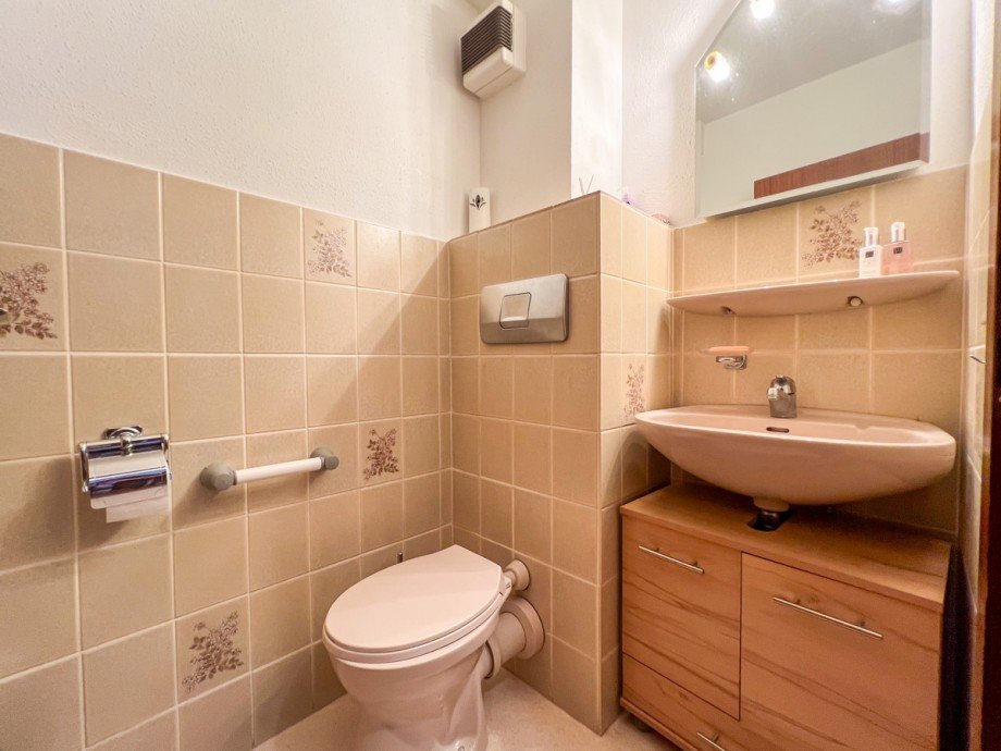EG G�ste WC Reiheneckhaus Obertshausen