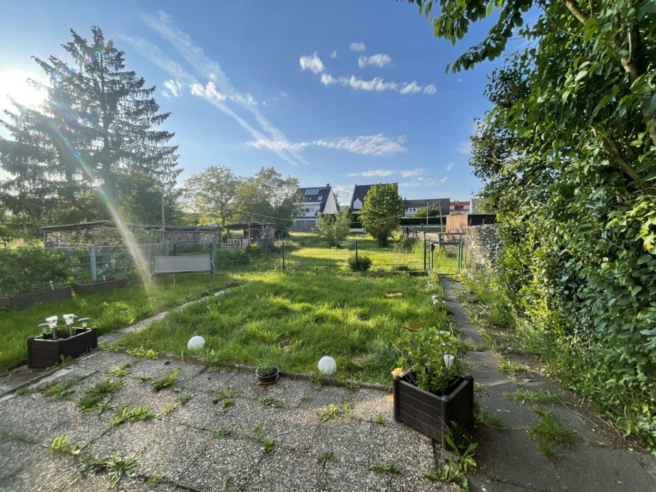 Garten Zweifamilienhaus Dreieich / Offenthal