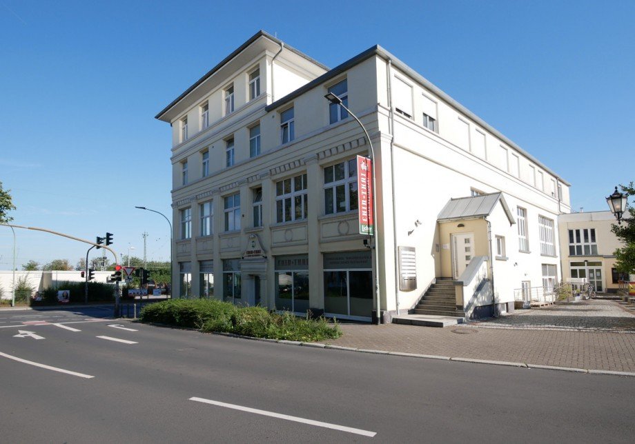 Hausansicht Etagenwohnung Friedberg (Hessen)