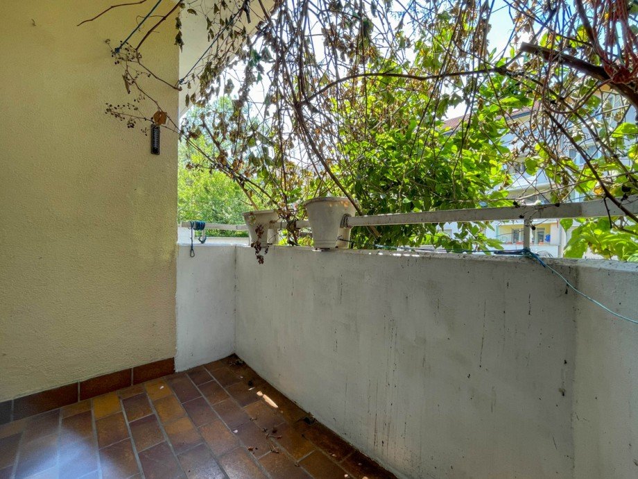 Balkon Etagenwohnung Offenbach