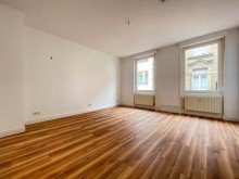 Schlafzimmer Erstbezug nach Renovierung: Moderne 2-Zimmer-Wohnung in Offenbach City!