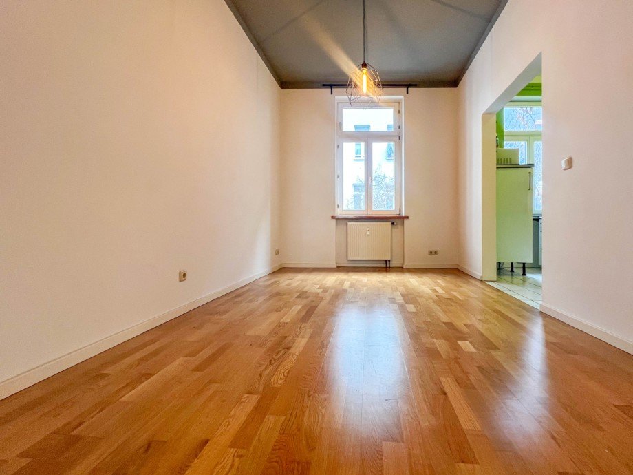 Esszimmer Etagenwohnung Frankfurt am Main / Gutleutviertel