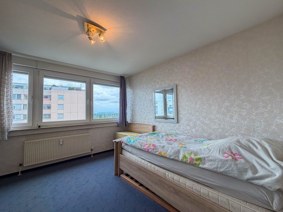 Schlafzimmer Etagenwohnung Offenbach am Main