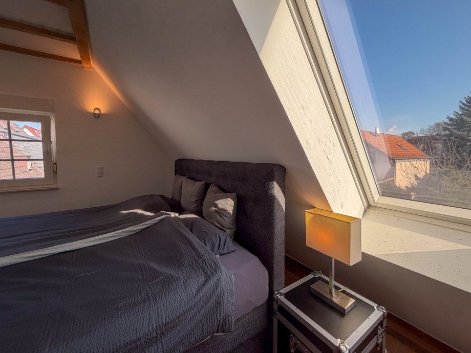 OG Schlafzimmer Einfamilienhaus Offenbach
