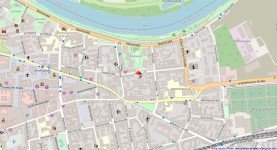 Hauptbild Tiefgaragenplatz in Offenbach City jetzt mieten!