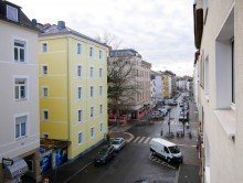 6 Leerstehende 2-ZImmerwohnung im beliebten Nordend