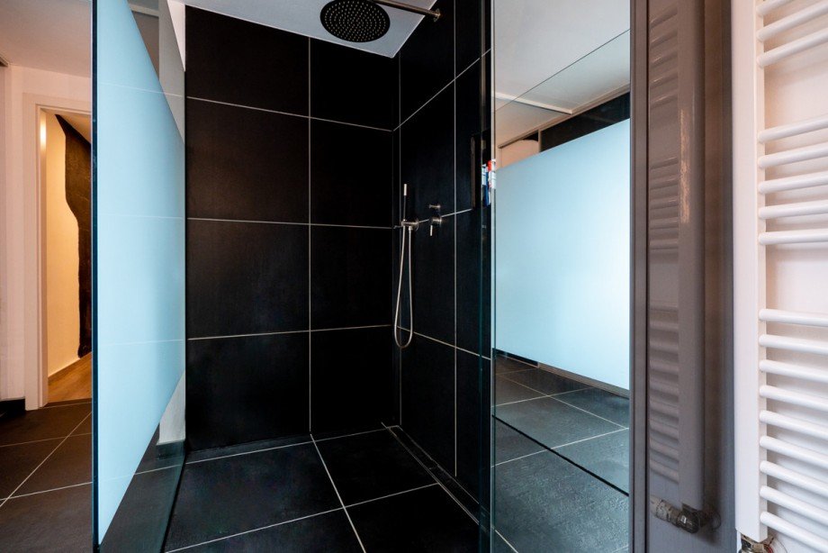 Ebenerdige Dusche Einfamilienhaus Offenbach am Main / Tempelsee