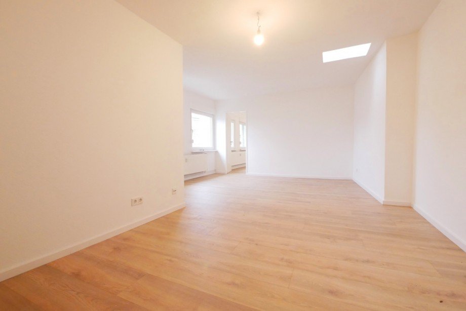 Wohnzimmer Etagenwohnung Offenbach