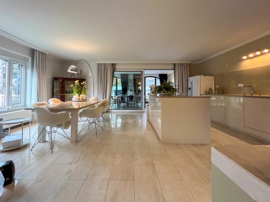 Wohnbereich Villa Heusenstamm / Rembr�cken