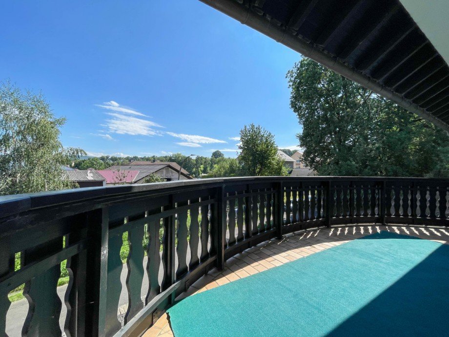 EG Balkon Villa Sch�llkrippen