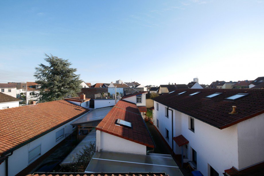 Ansicht von Vorderhaus Zweifamilienhaus Neu-Isenburg