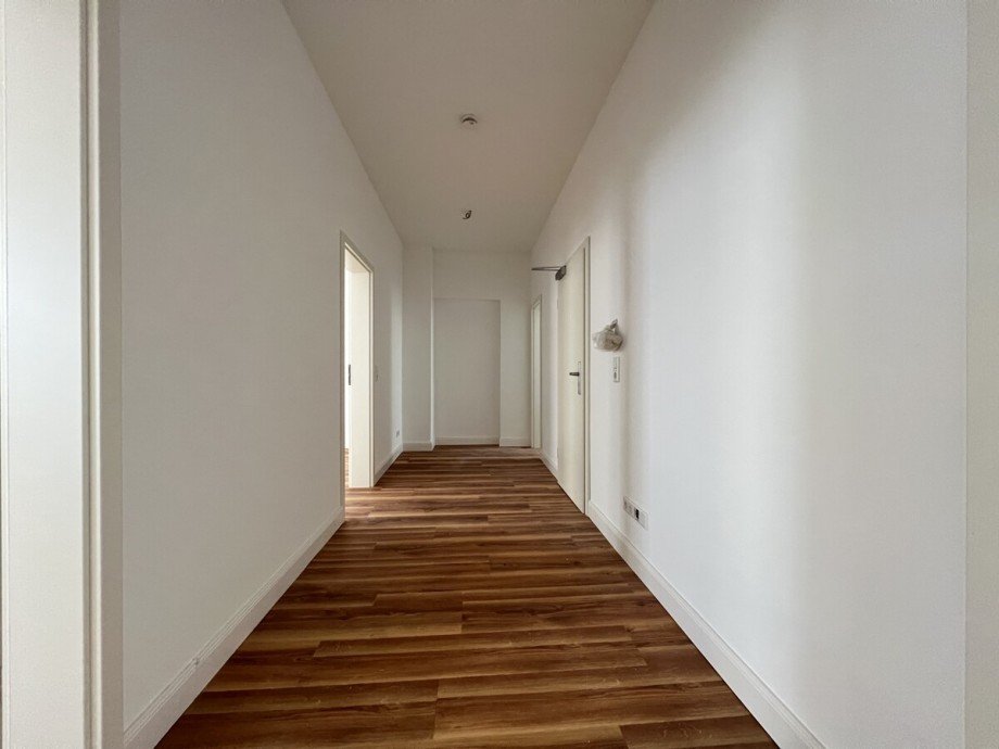 Flur Etagenwohnung Offenbach