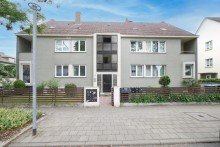 Hausansicht Gem�tliches 1 Zimmer in zentrale Lage von Neu-Isenburg !