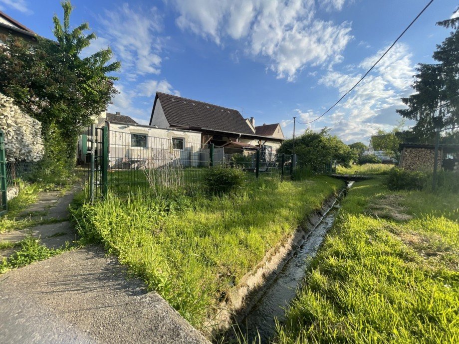Fritzenwiesengraben Zweifamilienhaus Dreieich / Offenthal