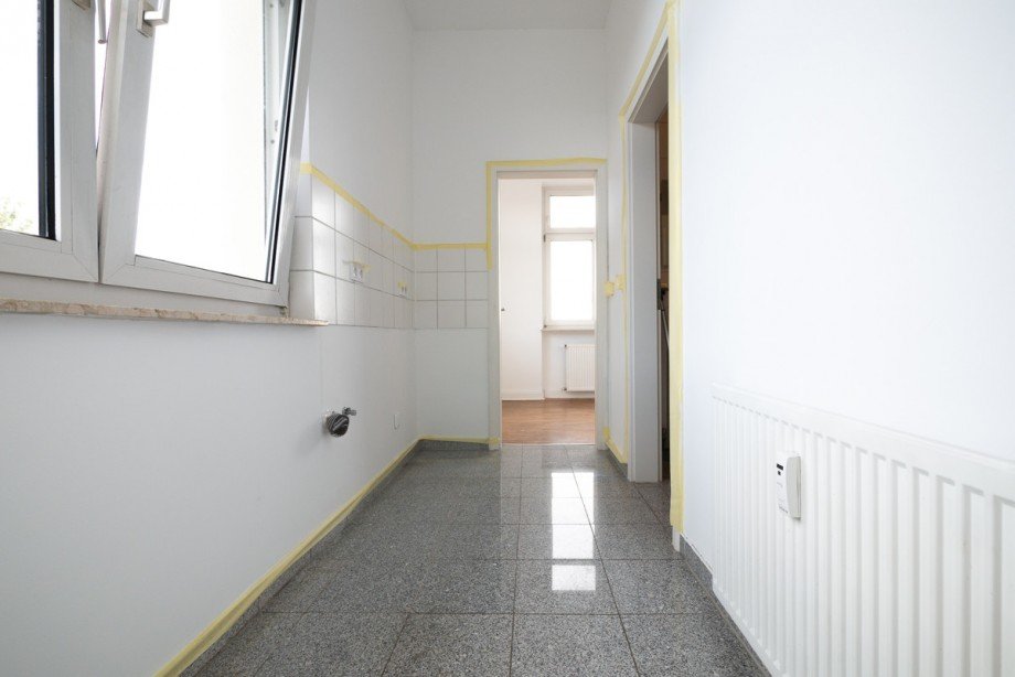 Flur/K�chennische Etagenwohnung Friedberg (Hessen)