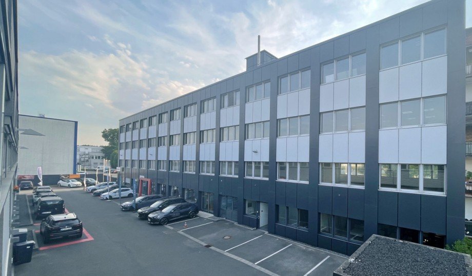 Hof Ansicht sonstige Offenbach
