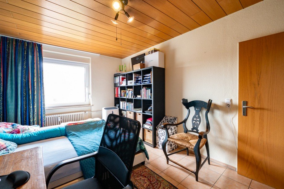 Schlafzimmer Etagenwohnung M�hlheim Markwald