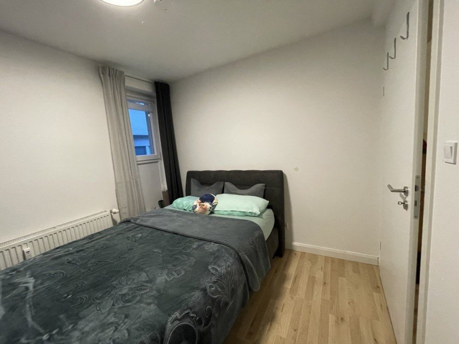 Schlafzimmer Etagenwohnung Langen (Hessen)