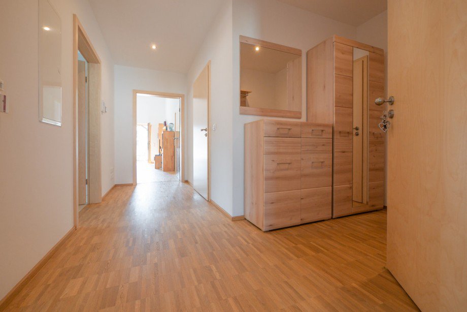Flur Dachgeschosswohnung Dietzenbach-Steinberg