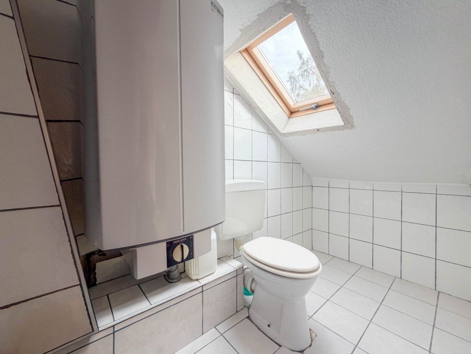 Tageslichtbad Reihenmittelhaus Offenbach