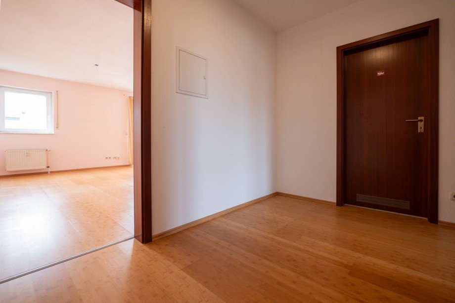 Flur Etagenwohnung Offenbach