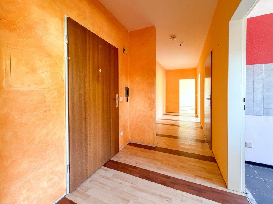 Flur Etagenwohnung Offenbach / Bieber