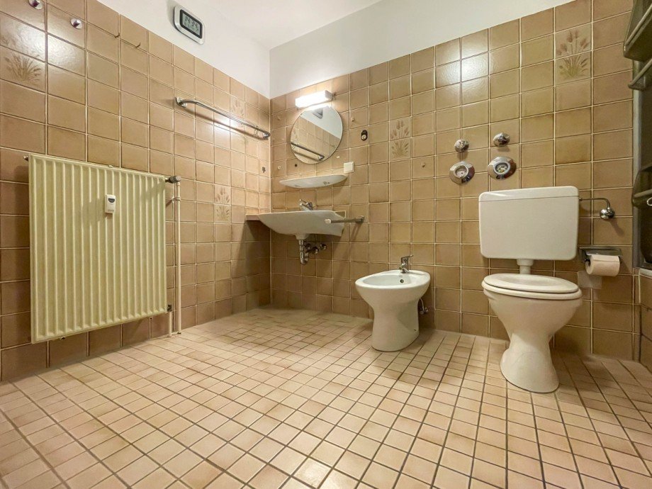 Badezimmer Etagenwohnung Offenbach