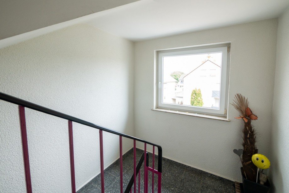 Treppenhaus Etagenwohnung M�hlheim Markwald