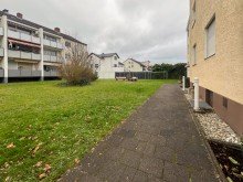 Hausansicht Leerstehende 2-Zimmer-Wohnung in Top-Lage von M�hlheim am Main - Markwald