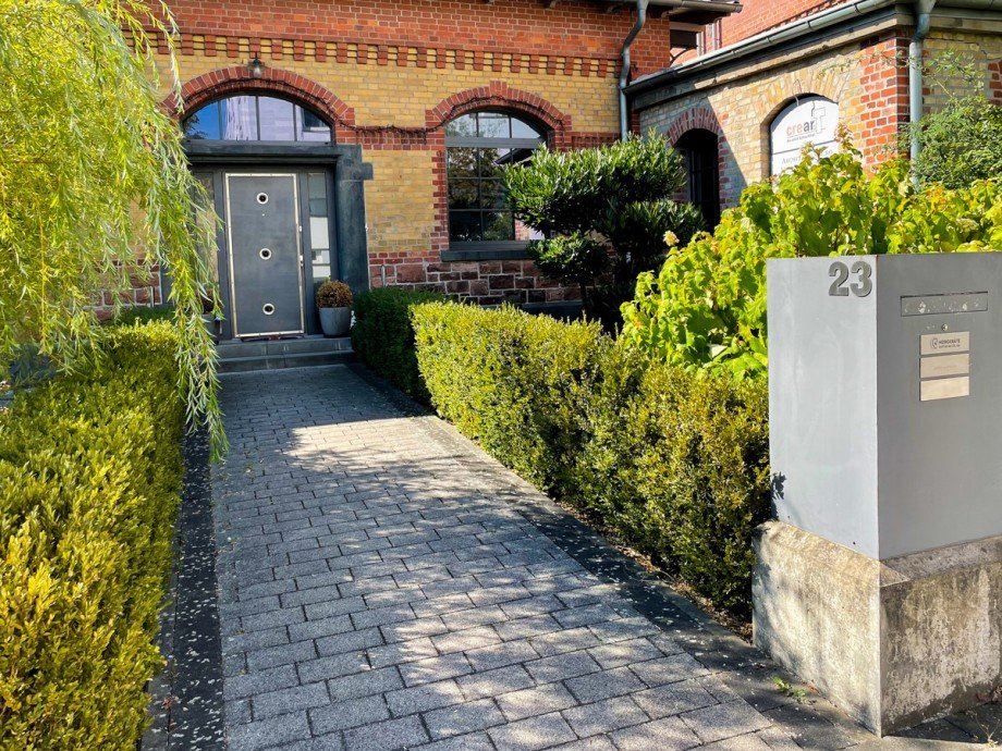 Eingangsbereich Einfamilienhaus Offenbach am Main / Tempelsee
