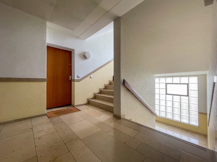 Treppenhaus Etagenwohnung Offenbach