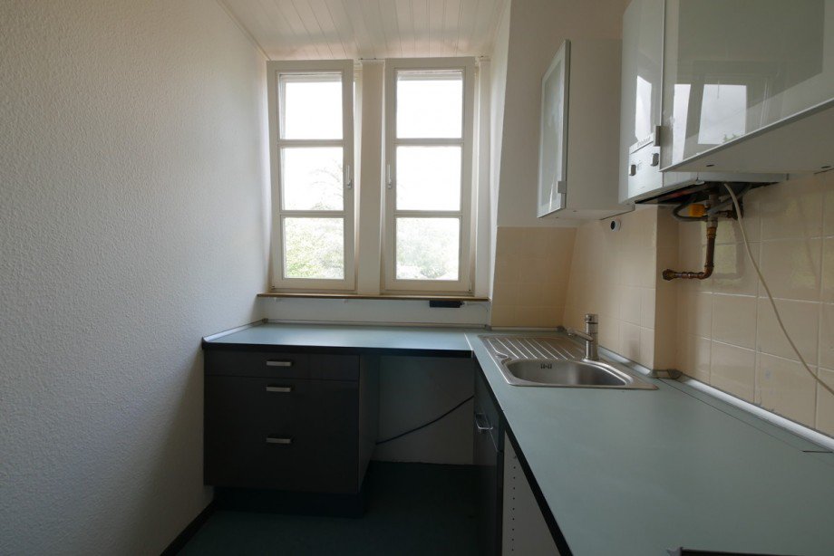 Einbauk�che Etagenwohnung Offenbach