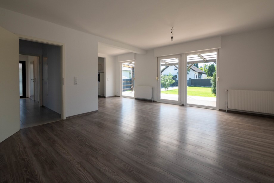 Wohnbereich Einfamilienhaus Heusenstamm