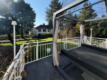 Terrasse Seltenes Anwesen in der Hubertussiedlung Heusenstamm - provisionsfrei